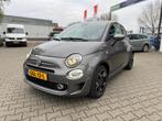 Fiat 500 1.0 Hybrid Sport Schuif-Kanteldak (BOVAG/RIJKLAARPR, Voorwielaandrijving, Gebruikt, Met garantie (alle), 4 stoelen