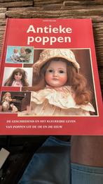 Antieke poppen uit de 19e en 20e eeuw., Ophalen of Verzenden, Zo goed als nieuw, Agnes Melger, Zuid-Holland