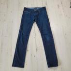 Armani spijkerbroek maat W32 L34 donker blauw rechte pijpen, Ophalen of Verzenden, Zo goed als nieuw, Blauw, W32 (confectie 46) of kleiner