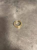 Bvlgari gouden ring, Sieraden, Tassen en Uiterlijk, Ringen, Ophalen of Verzenden, Zo goed als nieuw, 17 tot 18, Dame