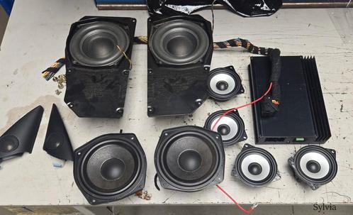 Speakers set BMW Z4 serie E85 65126936087 6936087 6512691584, Auto diversen, Autoradio's, Ophalen of Verzenden