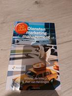 Dienstenmarketing management - Zo goed als nieuw!, Verzamelen, Supermarktacties, Ophalen
