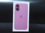 LET OP!  LEGE DOOS iPhone 16, 128 GB, Paars, IPhone 16, Ophalen of Verzenden