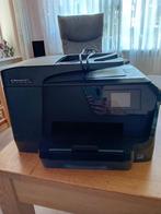 Hp printer officejet pro 8715, Ophalen, Kopieren, Printer, Inkjetprinter