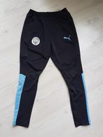 Manchester City trainingsbroek in size small, Kleding | Heren, Blauw, Ophalen of Verzenden, Zo goed als nieuw, Voetbal