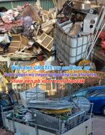 Gratis oud ijzer ophalen, Doe-het-zelf en Verbouw, Metalen, Verzenden, Gebruikt, IJzer