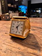 Vintage Junghans Reiswekker - Jaren 60/70, Ophalen of Verzenden