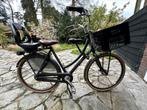 Antracietkleurige donkergrijze fiets Cortina U5 framemaat 57, Fietsen en Brommers, Fietsen | Dames | Moederfietsen, Versnellingen