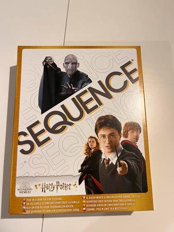 Sequence Harry Potter Editie beschikbaar voor biedingen