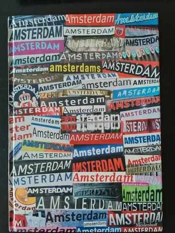 het Amsterdamboek beschikbaar voor biedingen