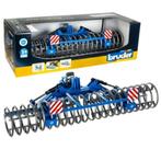 Bruder: 02222 Lemken Frontpakker Variopack, ., Nieuw, Ophalen of Verzenden, .