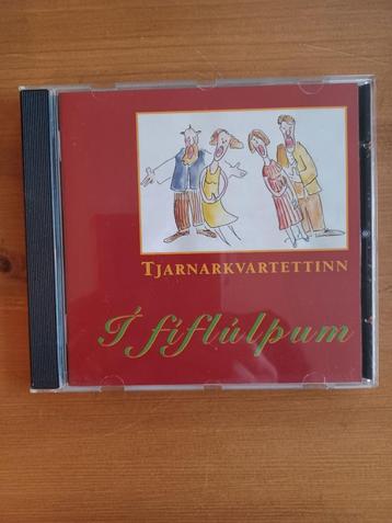 Tjarnarkvartettinn - I fiflúlpum beschikbaar voor biedingen