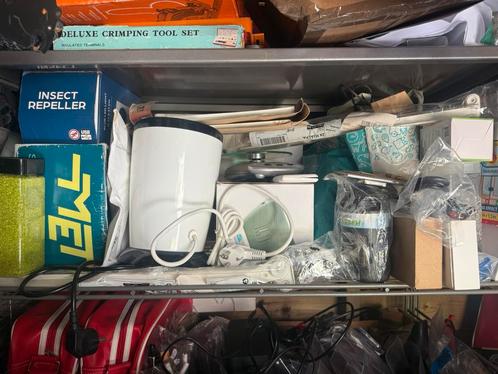 Spullen alles voor maar 25,00, Diversen, Rommelmarktspullen, Gebruikt, Ophalen of Verzenden