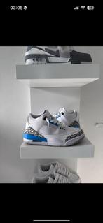 Jordan 3 UNC  Maat 38, Ophalen of Verzenden