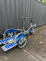 Van Raam velo plus 2 (elektrische rolstoelfiets), Ophalen, Gebruikt, Van Raam