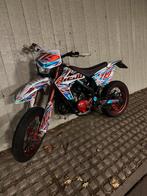 Rieju Mrt Trophy Custom!, Fietsen en Brommers, Brommers | Crossbrommers, Overige merken, 6 versnellingen, Ophalen of Verzenden