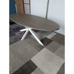 Vergadertafel eetkamertafel ( matrix of kruis) ovaal rond, VST, Nieuw, Ophalen of Verzenden, Industriestraat 5