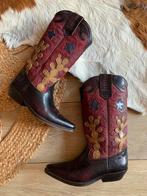 El Alamo cowboylaarzen 38 western boots bohemian laarzen, Hoge laarzen, -, -, Ophalen of Verzenden