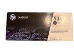 HP LaserJet 53A (Q7553A) Toner Cartridge – Zwart, Ophalen of Verzenden, Nieuw, Toner, Hp