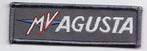 MV AGUSTA Senna logo patch für F3 F4 750 1000 Brutale 675, Verzenden, Nieuw
