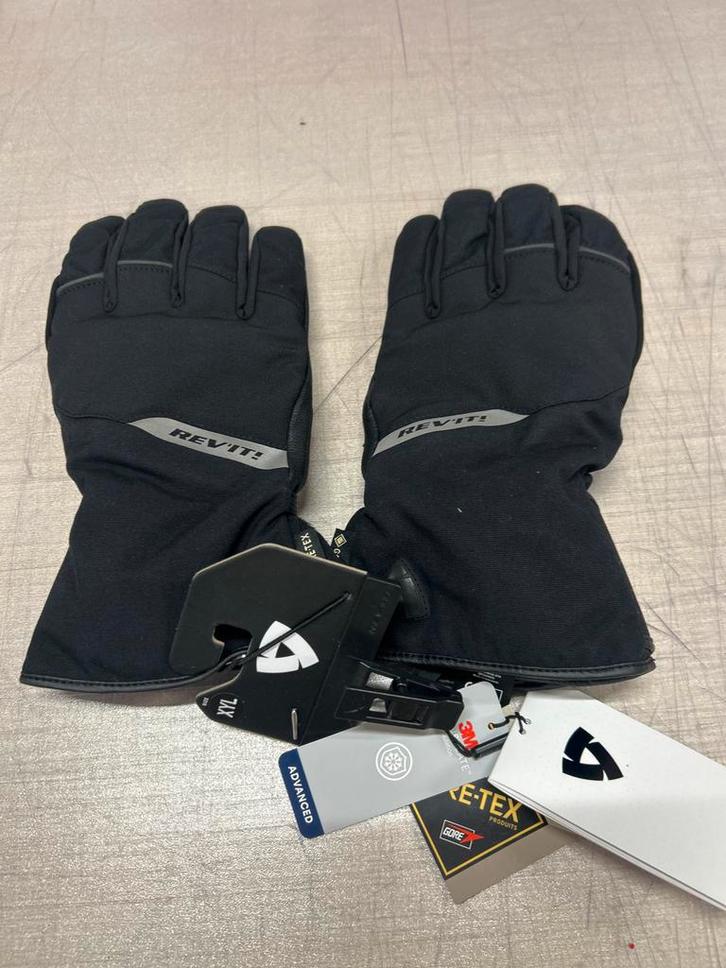 Rev'it Chavak GTX Handschoenen - Maat XXL, Motoren, Kleding | Motorkleding, Handschoenen, Dames, Heren, Nieuw met kaartje, Ophalen of Verzenden