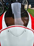 Donker windscherm Ducati 848 evo corse se, Motoren, Onderdelen | Ducati, Gebruikt