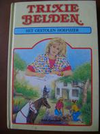 JULIE CAMPBELL Trixie Belden - Het gestolen hoefijzer, Ophalen of Verzenden, Gelezen, Fictie