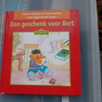 Boek Sesamstraat, een geschenk voor Bert, Boeken, Kinderboeken | Kleuters, Ophalen of Verzenden, Zo goed als nieuw