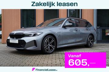 BMW 3 Serie 330e Touring | Facelift | M-Sport | Skyscraper beschikbaar voor biedingen