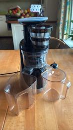 Hurom slowjuicer – niet 100% werkend, Witgoed en Apparatuur, Juicers, Ophalen of Verzenden, Gebruikt, Elektrisch, Slowjuicer