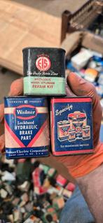 Mancave / vitrine items / vintage, Ophalen of Verzenden, Zo goed als nieuw, Overige, Overige merken