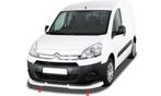 Voorbumperspoiler Citroen Berlingo | Frontsplitter Berlingo, Verzenden, Ivetra-Tuning NL, Info@ivetra-tuning.nl | www.ivetra-tuning.nl
