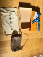 Mini pochette accessoires Louis Vuitton-Nieuw!, Ophalen of Verzenden