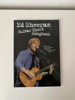 Ed Sheeran Guitar chords songbook, Gitaar, Nieuw, Ophalen of Verzenden, Artiest of Componist