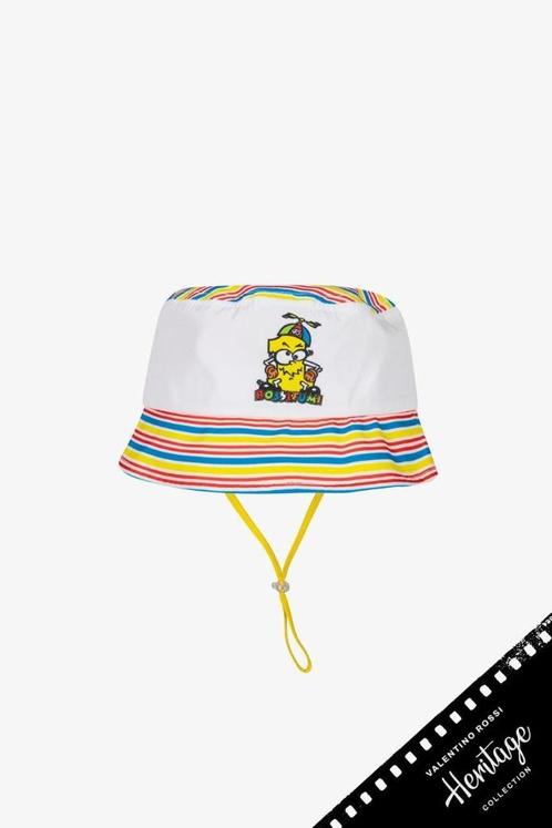 Valentino Rossi heritage baby bucket hat VRKFH528903, Kinderen en Baby's, Babykleding | Petten en Hoeden, Nieuw, Jongetje of Meisje