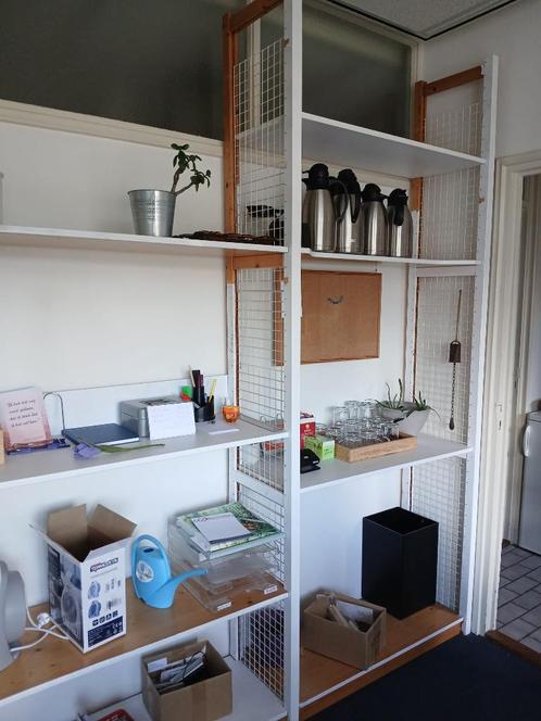 Lundia kastensysteem, Huis en Inrichting, Kasten | Stellingkasten, Gebruikt, Ophalen