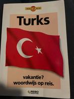 Turks Vakantie Woordenboekje, Ophalen of Verzenden, Gelezen, Non-fictie