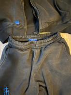 L'origine Trainingspak, Kleding | Heren, Ophalen of Verzenden, Zo goed als nieuw, Overige maten, Zwart