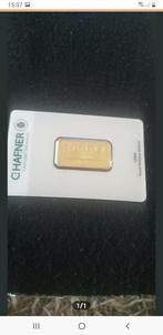 Te koop goudbaar 5 gram, Ophalen, Goud