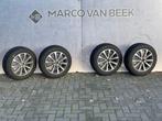 17 Inch Mercedes E klasse W212 winter wielen set, Ophalen, Gebruikt, Banden en Velgen, 17 inch