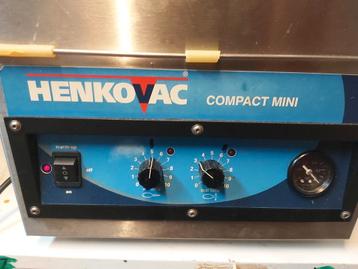 Henkovac Compact Mini beschikbaar voor biedingen