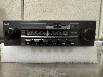 Philips Autoradio Type 413 – Getest en werkend beschikbaar voor biedingen