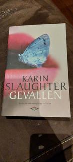 Karn Slaughter, gevallen, Boeken, Ophalen of Verzenden