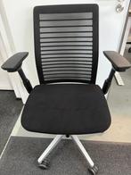 Steelcase Think bureaustoel, Ophalen, Zwart, Zo goed als nieuw, Bureaustoel
