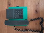 Ptt telecom bastia telefoon vintage kleur groen, Ophalen of Verzenden, Gebruikt