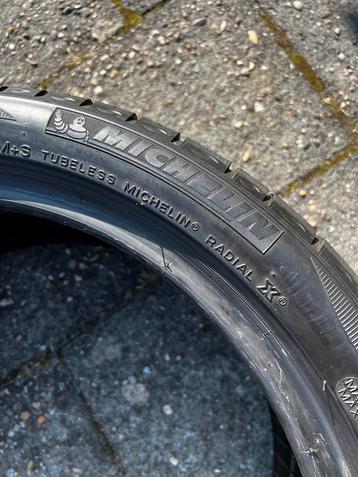 2x Michelin 255/35/18 droog beschikbaar voor biedingen