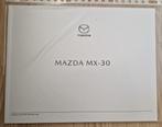 Folders Mazda MX-30, Boeken, Auto's | Folders en Tijdschriften, Mazda, Ophalen of Verzenden, Zo goed als nieuw