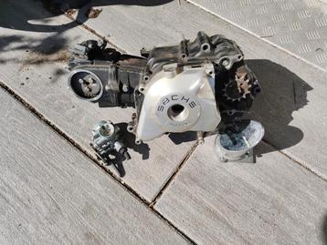 Sachs Madass 50cc Motorblok beschikbaar voor biedingen