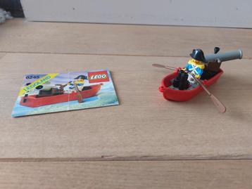 Lego set 6245 – Harbor Sentry beschikbaar voor biedingen
