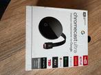 Google Chromecast Ultra - 4K Streaming, Audio, Tv en Foto, Mediaspelers, Ophalen of Verzenden, Zo goed als nieuw, HDMI, Zonder harde schijf